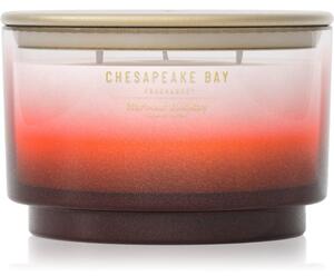 Chesapeake Bay Fragrance Harbour Holiday vonná sviečka s vekom 411 g