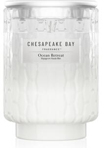 Chesapeake Bay Fragrance Ocean Retreat vonná sviečka s vekom 227 g