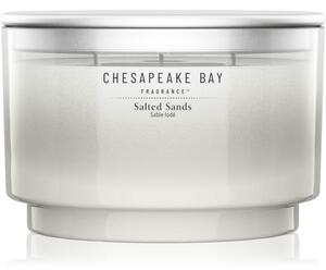 Chesapeake Bay Fragrance Salted Sands vonná sviečka s vekom 411 g