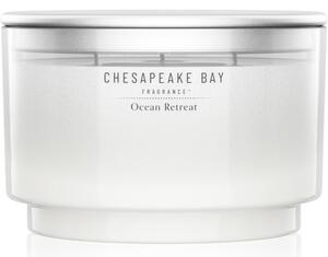 Chesapeake Bay Fragrance Ocean Retreat vonná sviečka s vekom 411 g