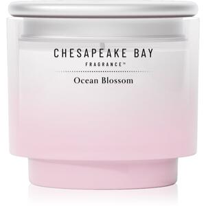 Chesapeake Bay Fragrance Ocean Blossom vonná sviečka s vekom 127 g