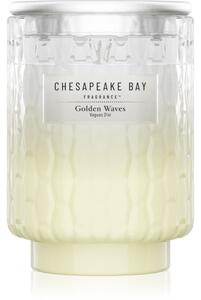 Chesapeake Bay Fragrance Golden Waves vonná sviečka s vekom 227 g