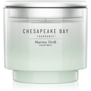 Chesapeake Bay Fragrance Marine Drift vonná sviečka s vekom 127 g