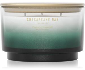Chesapeake Bay Fragrance Coastal Snowfall vonná sviečka s vekom 411 g
