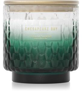Chesapeake Bay Fragrance Coastal Snowfall vonná sviečka s vekom 312 g