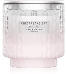 Chesapeake Bay Fragrance Ocean Blossom vonná sviečka s vekom 312 g