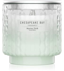 Chesapeake Bay Fragrance Marine Drift vonná sviečka s vekom 312 g
