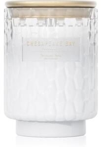 Chesapeake Bay Fragrance Winter Sea vonná sviečka s vekom 227 g
