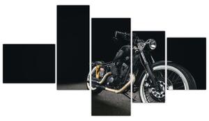 Obraz motocykel (Obraz 150x85cm)