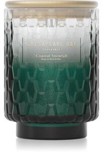 Chesapeake Bay Fragrance Coastal Snowfall vonná sviečka s vekom 227 g