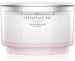 Chesapeake Bay Fragrance Ocean Blossom vonná sviečka s vekom 411 g