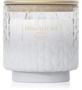 Chesapeake Bay Fragrance Winter Sea vonná sviečka s vekom 312 g
