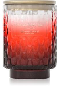 Chesapeake Bay Fragrance Harbour Holiday vonná sviečka s vekom 227 g