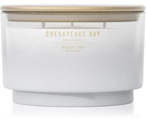 Chesapeake Bay Fragrance Winter Sea vonná sviečka s vekom 411 g