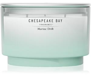 Chesapeake Bay Fragrance Marine Drift vonná sviečka s vekom 411 g