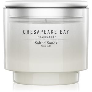 Chesapeake Bay Fragrance Salted Sands vonná sviečka s vekom 127 g