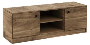 Televízny stolík 120 cm MIRIEL - brandy castello