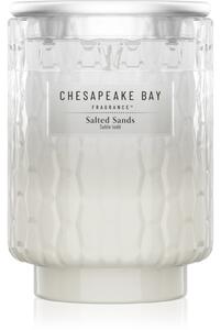 Chesapeake Bay Fragrance Salted Sands vonná sviečka s vekom 227 g
