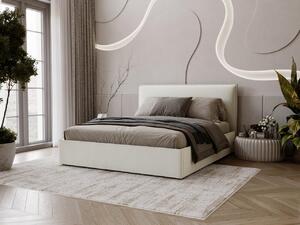 Mirjan24 Čalúnená posteľ s úložným priestorom Gredie, Rozmer postele: 180x200, Potah: Grant 01 5903211529337