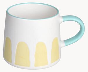 Kameninový hrnček New Milk & C Geo