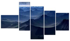 Obrazy hôr (Obraz 150x85cm)