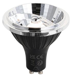 GU10 Stmievateľná LED žiarovka 70mm 6.5W 600LM 3000K