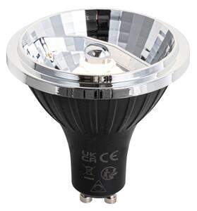 Stmievateľná LED žiarovka GU10 70 mm 6,5 W 600 lm 2700 K