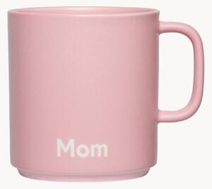 Hrnček's nápisom Favourite Mom