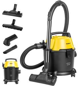 1400W HEPA Rebel Priemyselný vysávač na mokré a suché vysávanie