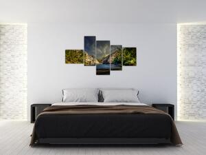 Obraz na stenu - krajina (Obraz 150x85cm)