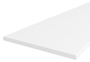 Pracovná doska Biela 60x2,8 cm na mieru