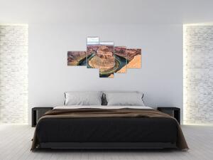 Obraz krajiny na stenu (Obraz 150x85cm)