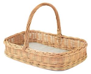 Prútený podnos Bakke III. š. 44 x hl. 30 x v. 9/30(cm)