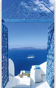 Fototapeta na dvere GREECE 86×200 cm
