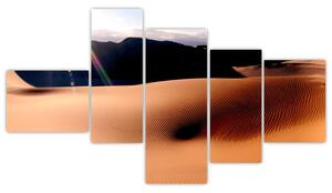 Obraz púšte na stenu (Obraz 150x85cm)