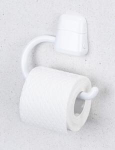 WENKO Držiak na toaletný papier PURE biely 16x18x3 cm