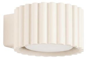 Sollux SL.2614 - Nástenné svietidlo AURA 1xGX53/10W/230V krémová