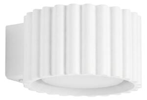 Sollux SL.2612 - Nástenné svietidlo AURA 1xGX53/10W/230V biela
