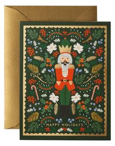 Vianočné prianie Evergreen Nutcracker