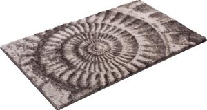 GRUND Kúpeľňový koberec AMMONA béžový Rozmer: 60x100 cm