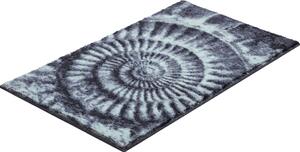 GRUND Kúpeľňový koberec AMMONA sivý Rozmer: 50x60 cm