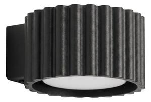 Sollux SL.2613 - Nástenné svietidlo AURA 1xGX53/10W/230V čierna