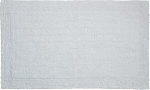 GRUND Kúpeľňový koberček LUXOR biely Rozmer: 50x80 cm