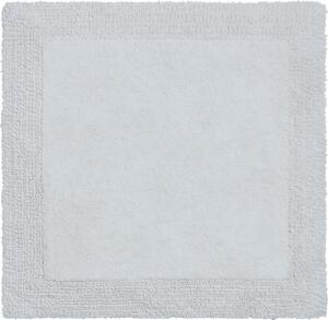 GRUND Kúpeľňový koberček LUXOR biely Rozmer: 60x60 cm