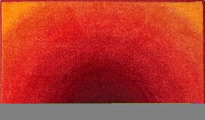GRUND Kúpeľňový koberček SUNSHINE orange Rozmer: 70x120 cm