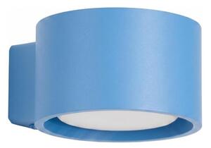 Sollux SL.2485 - Nástenné svietidlo MODO 1xGX53/10W/230V modré
