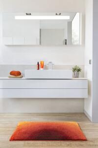 GRUND Kúpeľňový koberček SUNSHINE orange Rozmer: 60x100 cm
