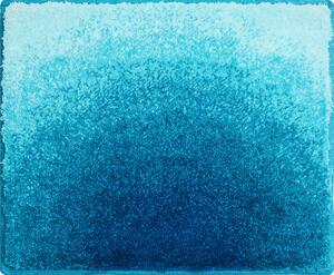 GRUND Kúpeľňový koberec SUNSHINE tyrkysový Rozmer: 50x60 cm