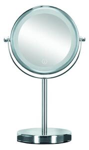 Kozmetické zrkadlo Kleine Wolke Bright silver 5887124886