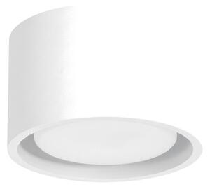 Sollux SL.2434 - Bodové svietidlo MODO 1xGX53/10W/230V biela